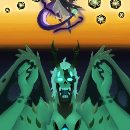 &quot;Watching and Dreaming&quot; Painting