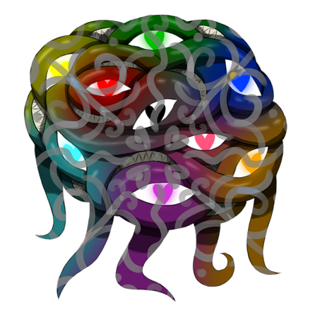 Character belongs to Anonymous